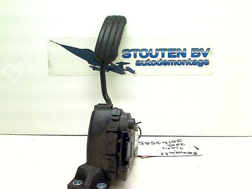 Pedal RENAULT TRAFIC II Van (FL) 1.9 dCi 100 (FL0C) | BP13123431I4 