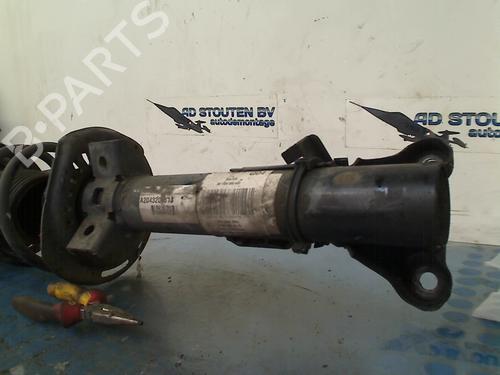 Left front shock absorber MERCEDES-BENZ C-CLASS (W204) C 200 CDI (204.007, 204.006) | BP17030473M16 