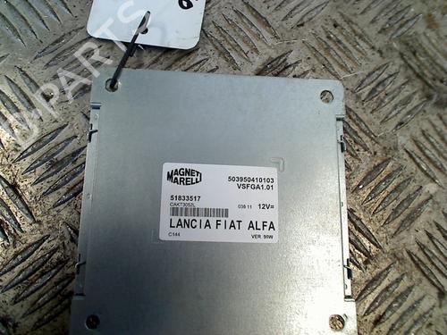Radio FIAT GRANDE PUNTO (199_) 1.3 D Multijet | BP13124429E6 