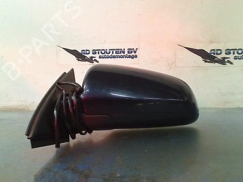 Left mirror AUDI A4 B6 (8E2) 2.0 | BP16648944C26 