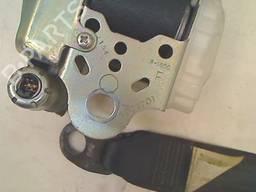 Front right seatbelt TOYOTA AYGO (_B1_) 1.0 (KGB10_, KGB10R) | BP11315600I25 