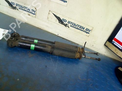 Used Right rear shock absorber RENAULT TWINGO III (BCM_, BCA_) 1.0 SCe 70 (71 hp) 18827662