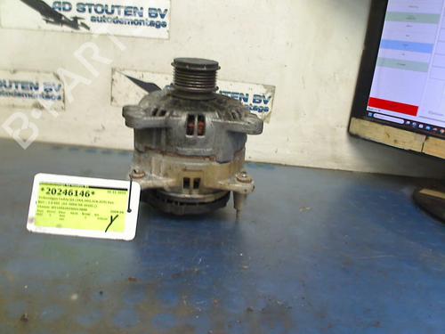 Used Alternator VW CADDY III Box Body/MPV (2KA, 2KH, 2CA, 2CH) 2.0 SDI (70 hp) 23105235