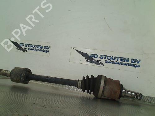 Right front driveshaft OPEL CORSA D (S07) 1.4 (L08, L68) | BP31669890M39 - Image 4