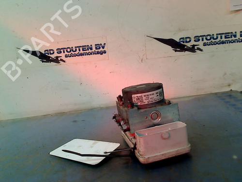 Used ABS pump CITROËN C3 II (SC_) 1.6 HDi (92 hp) 17087464