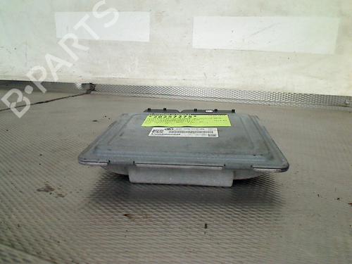 Engine control unit (ECU) SKODA RAPID Spaceback (NH1) 1.2 TSI | BP32205706M57 