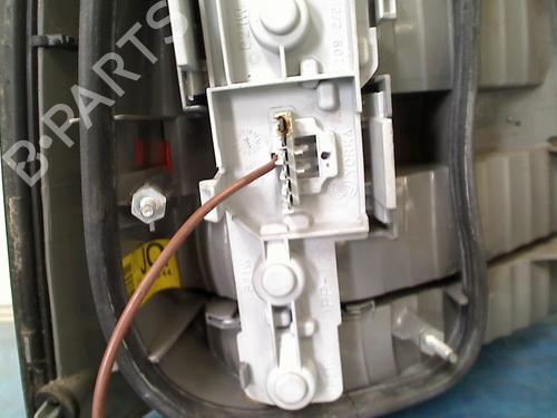 Right taillight OPEL VECTRA C GTS (Z02) 2.2 DGi (F68) | BP15290315C35 