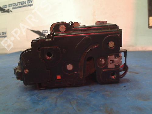 Front right lock SKODA FABIA I Combi (6Y5) 1.4 16V | BP11305821C97 