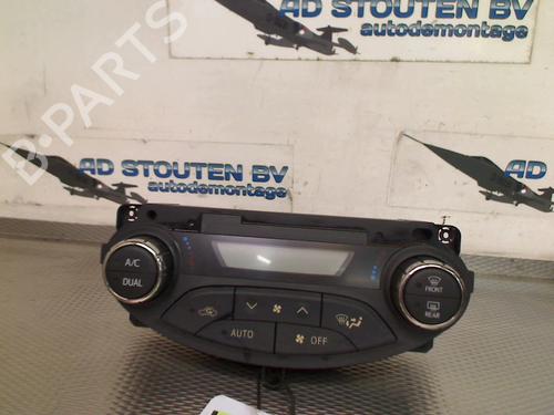 Used Climate control TOYOTA YARIS (_P13_) 1.0 (KSP130_, KSP130) (69 hp) 24999310