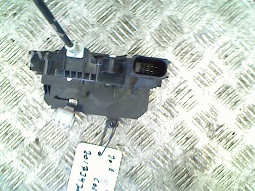Front left lock OPEL CORSA E (X15) 1.0 (08, 68) | BP11313811C98 