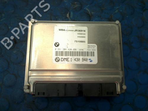 Engine control unit (ECU) BMW 3 Coupe (E46) 318 Ci | BP11324290M57 