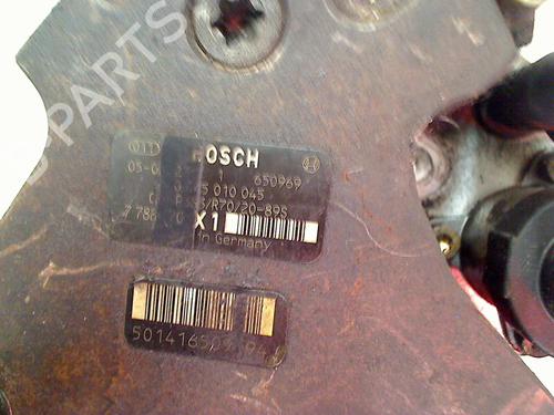 Fuel pump BMW 3 (E90) 320 d | BP11303958M76 