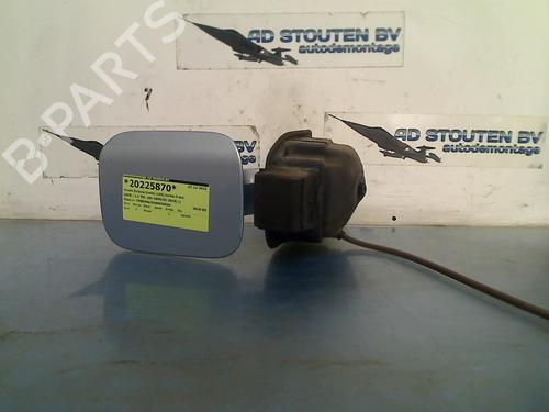 Used Fuel flap SKODA OCTAVIA II Combi (1Z5) 1.2 TSI (105 hp) 13389894