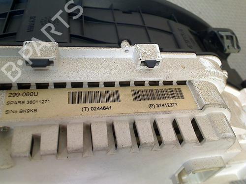 Instrument cluster VOLVO V40 Hatchback (525) D2 | BP33246990C47  - Image 7