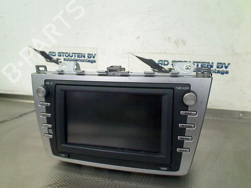 Electronic module MAZDA 6 Hatchback (GH) 2.0 MZR (GHEFS) | BP33869099M83 - Image 2