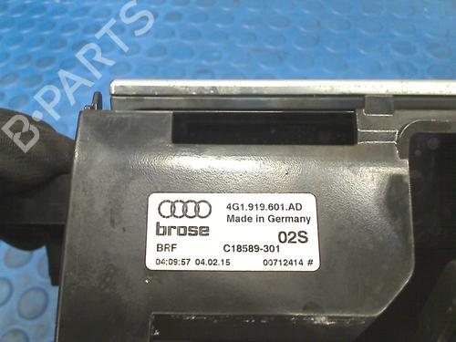 Electronic module AUDI A7 Sportback (4GA, 4GF) RS7 quattro | BP11322213M83 