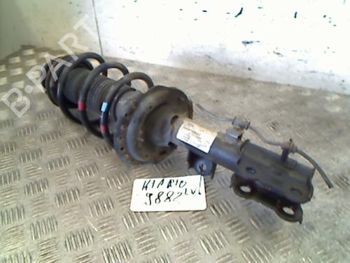 Used Left front shock absorber KIA RIO III (UB) 1.1 CRDi (75 hp) 11313881