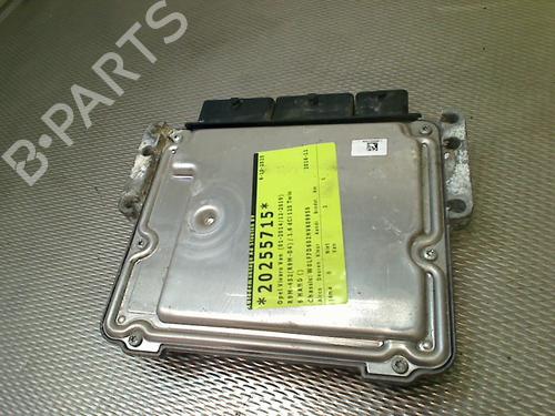 Engine control unit (ECU) OPEL VIVARO B Van (X82) 1.6 CDTI (05) | BP40008297M57 - Image 5