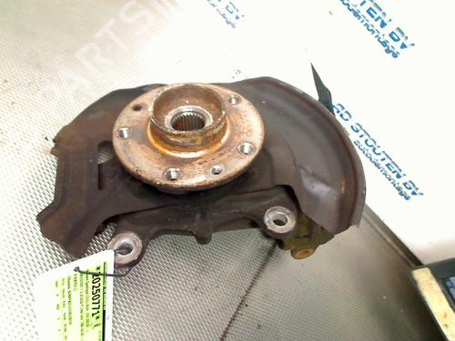 Right front steering knuckle NISSAN QASHQAI II SUV (J11, J11_) 1.3 DIG-T | BP25129421M26 
