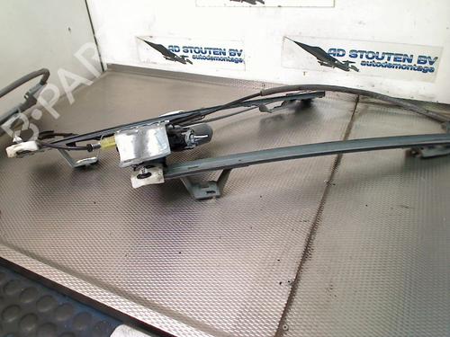 Front right window mechanism RENAULT KANGOO Express (FW0/1_) 1.5 dCi 75 (FW07, FW10, FW04) | BP39974835C23  - Image 6