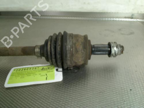 Left front driveshaft FORD KA (RU8) 1.2 | BP33205685M38 - Image 3