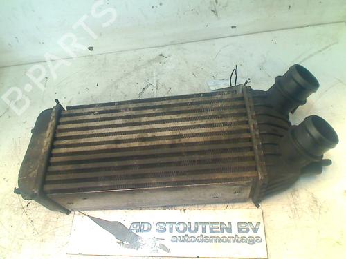 Used Intercooler FIAT SCUDO Van (270_, 272_) 1.6 D Multijet (90 hp) 11317374