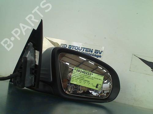 Right mirror MERCEDES-BENZ C-CLASS (W205) C 220 BlueTEC / d (205.002, 205.004) | BP22397284C27 