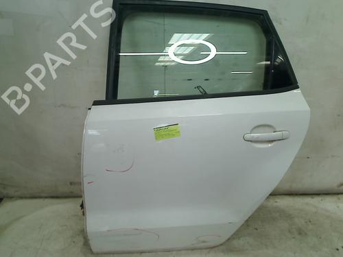 Used Left rear door Left rear door VW POLO V (6R1, 6C1) 1.2 TDI (75 hp) 36422253 36422253