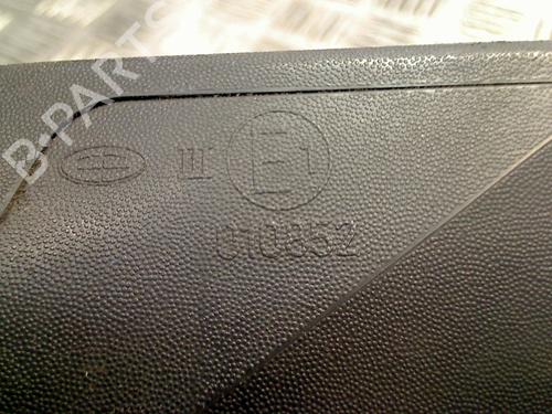 Right mirror SEAT LEON (1P1) 1.9 TDI | BP11298657C27 