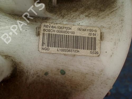 Fuel pump OPEL ASTRA J (P10) 1.6 (68) | BP11324510M76 