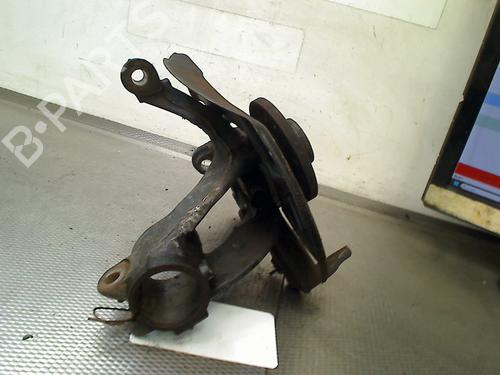 Left front steering knuckle VW POLO VI (AW1, BZ1, AE1) 1.0 TSI | BP38092739M25 - Image 6