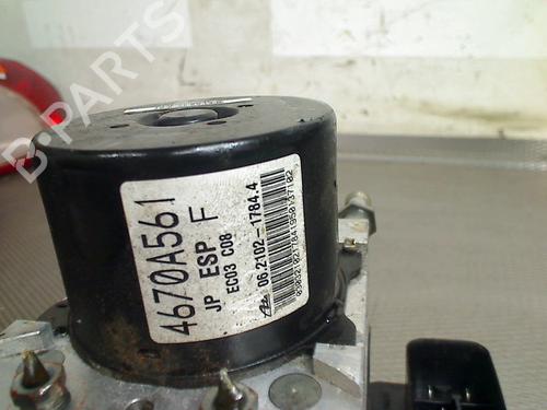 ABS pump MITSUBISHI LANCER VIII Sportback (CX_A) 1.6 MIVEC | BP31315249M43