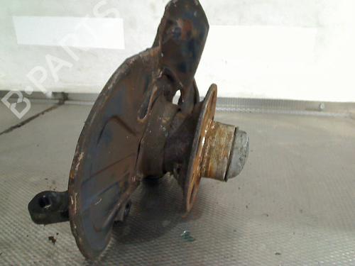 Høyre Styrespindel lagerhus MERCEDES-BENZ SLK (R171) 200 Kompressor (171.442) | BP30834536M26