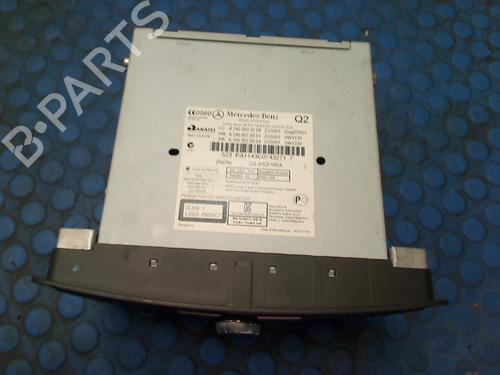 Electronic module MERCEDES-BENZ A-CLASS (W176) A 180 (176.042) | BP16532935M83 