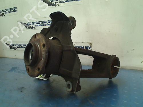 Right front steering knuckle PEUGEOT BOXER Van 2.0 BlueHDi 110 | BP13217396M26 