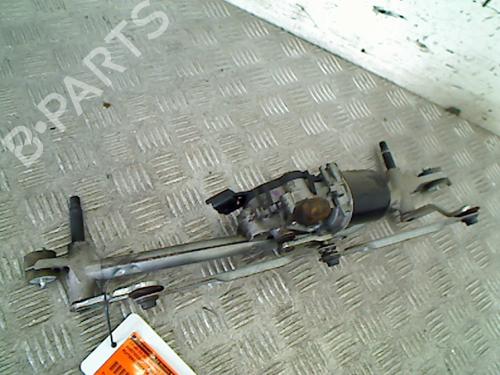 Used Front wipers mechanism CITROËN C3 II (SC_) 1.6 HDi (92 hp) 11313564