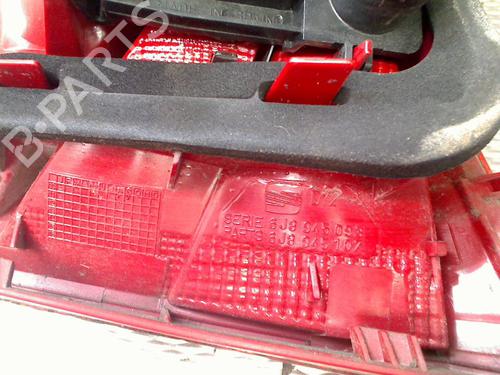 Left taillight SEAT IBIZA IV ST (6J8, 6P8) 1.2 TDI | BP29267133C34 
