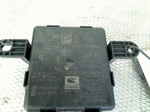 Control unit AUDI A3 Sportback (8YA, 8YF) 35 TDI | BP29742792M11 - Image 4