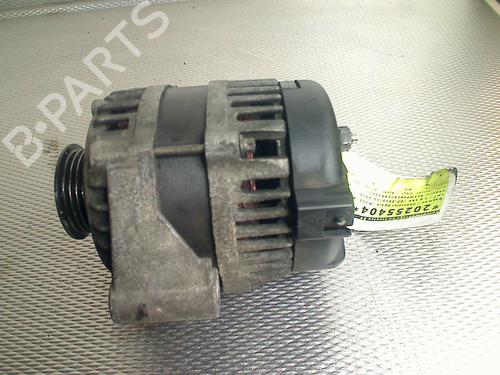 Used Alternator CHEVROLET SPARK (M300) 1.0 LPG (65 hp) 31048914