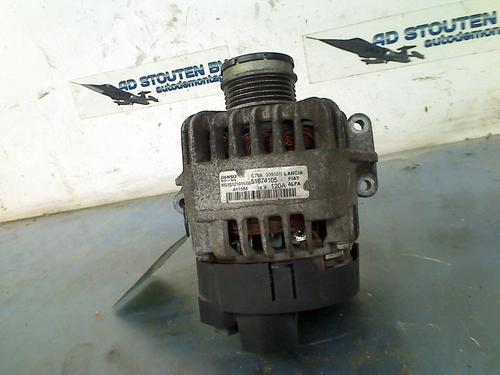 Used Alternator FIAT 500 (312_) 0.9 (312AXG1A, 312.AXG11) (86 hp) 23146055