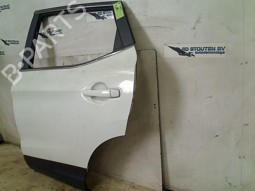 Left rear door NISSAN QASHQAI II (J11, J11_) 1.2 DIG-T | BP29710134C4 
