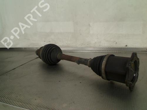 Left front driveshaft VW POLO VI (AW1, BZ1, AE1) 1.0 TSI | BP35974196M38 - Image 3