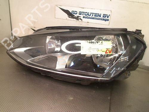 Used Left headlight Left headlight 24948736 24948736