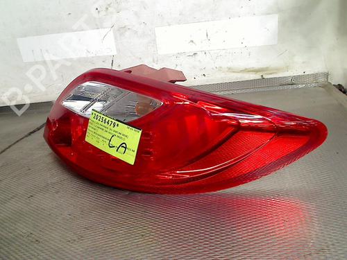 Left taillight MAZDA 2 (DE_, DH_) 1.5 MZR (DE5FS) | BP32359168C34