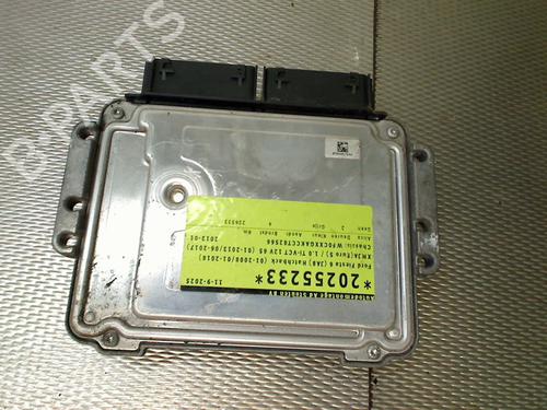 Engine control unit (ECU) FORD FIESTA VI (CB1, CCN) 1.0 | BP30565720M57 