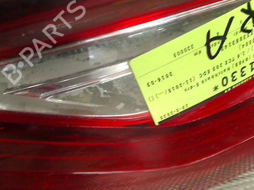 Right taillight RENAULT MEGANE IV Hatchback (B9A/M/N_) 1.6 TCe 205 (B9MV) | BP39666560C35 - Image 3