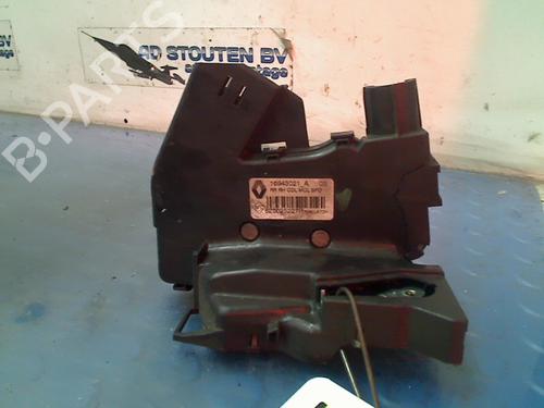 Used Rear right lock RENAULT MEGANE IV Hatchback (B9A/M/N_) 1.2 TCe 130 (B9MR) (130 hp) 13621969