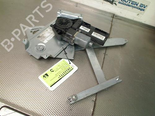 Front left window mechanism RENAULT MEGANE III Grandtour (KZ0/1) 1.5 dCi (KZ0C, KZ1A) | BP26733961C22 
