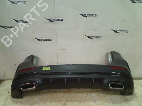 Rear bumper MERCEDES-BENZ GLA (H247) GLA 200 (247.787) | BP27311873C8