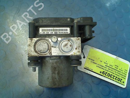ABS pump NISSAN ALMERA II Hatchback (N16) 1.5 | BP12586753M43 